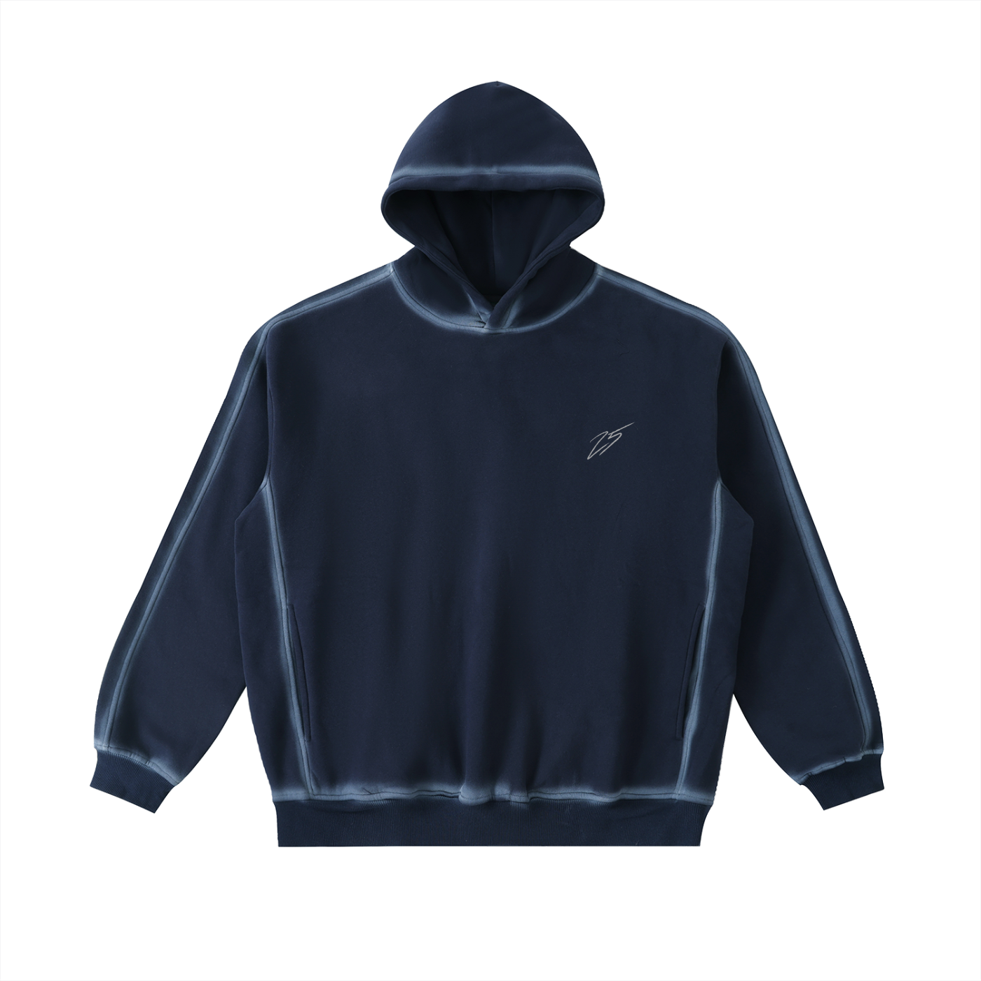 25’ Fleece Hoodie