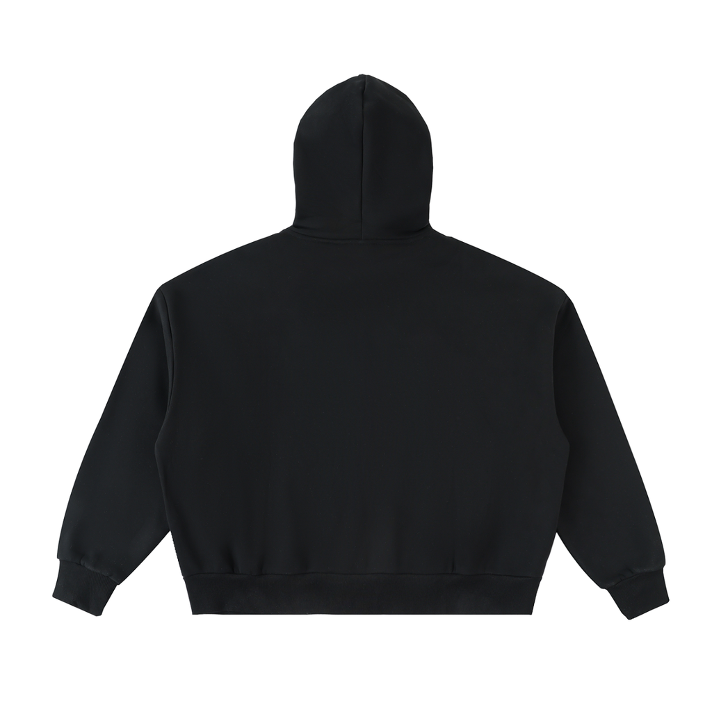 25' Fleeced Boxy Hoodie