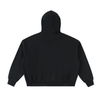 25' Fleeced Boxy Hoodie