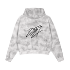 25' Dirty Zip-Up Fleece Hoodie