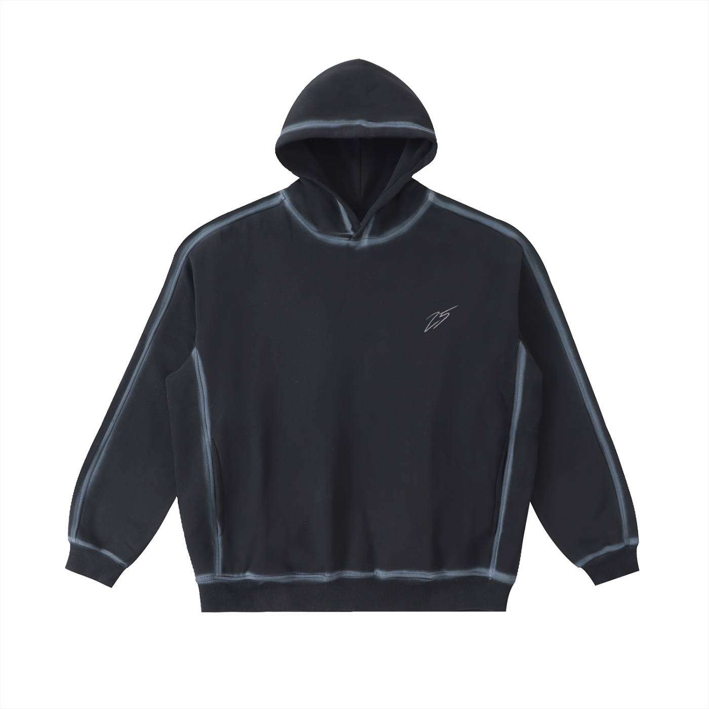 25’ Fleece Hoodie