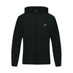 Soft Hooded Sports Jacket