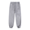 27' Snow Washed Sweatpants (black print)