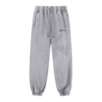 27' Snow Washed Sweatpants (black print)