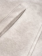 25' Dirty Zip-Up Fleece Hoodie