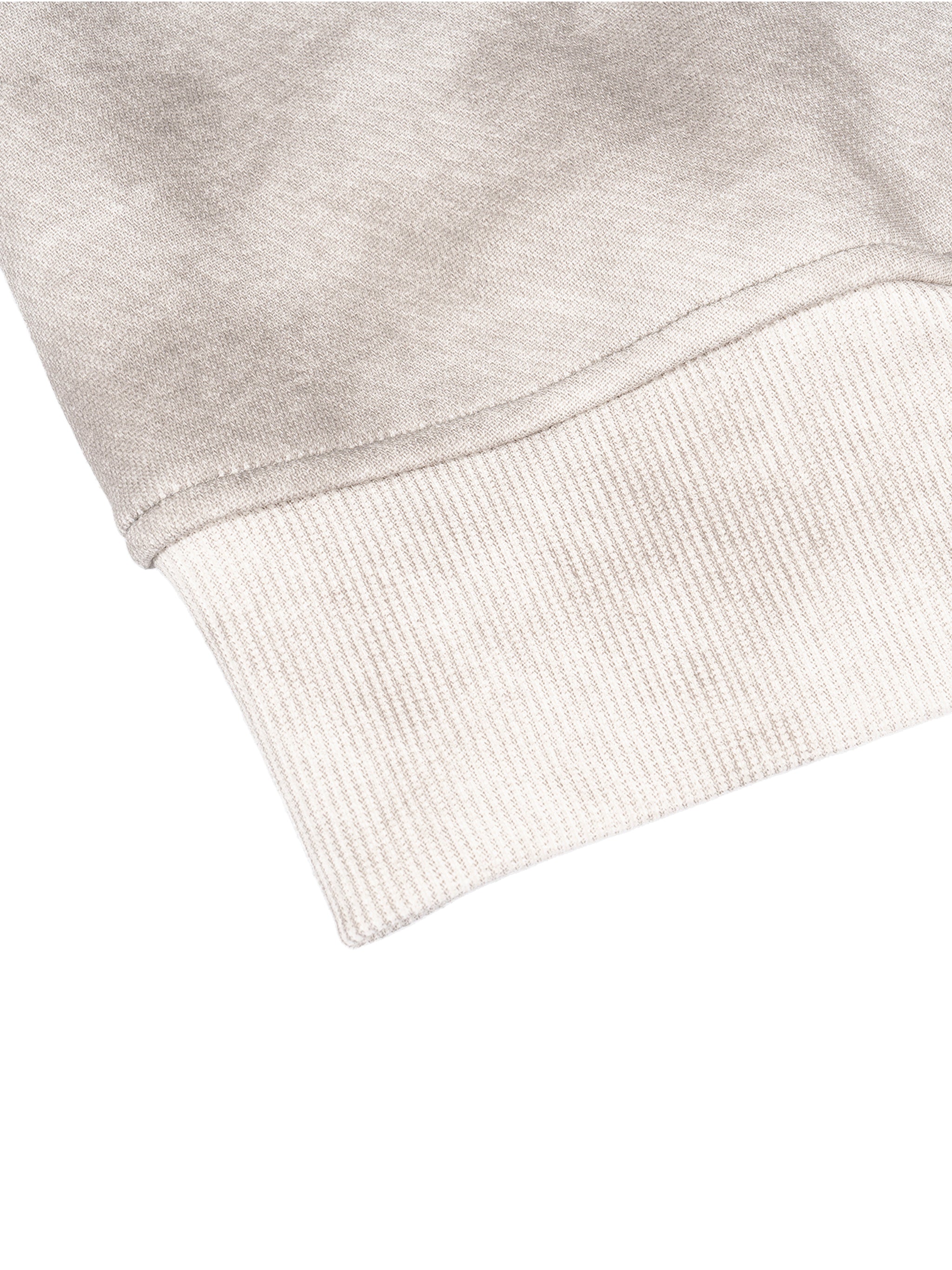 25' Dirty Zip-Up Fleece Hoodie