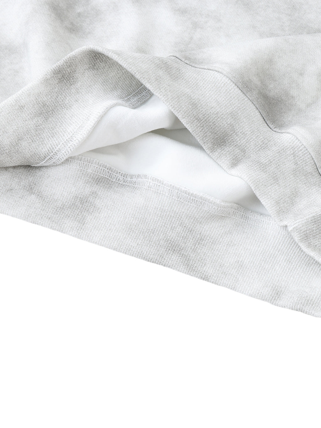 25' Dirty Fleeced Sweatshirt