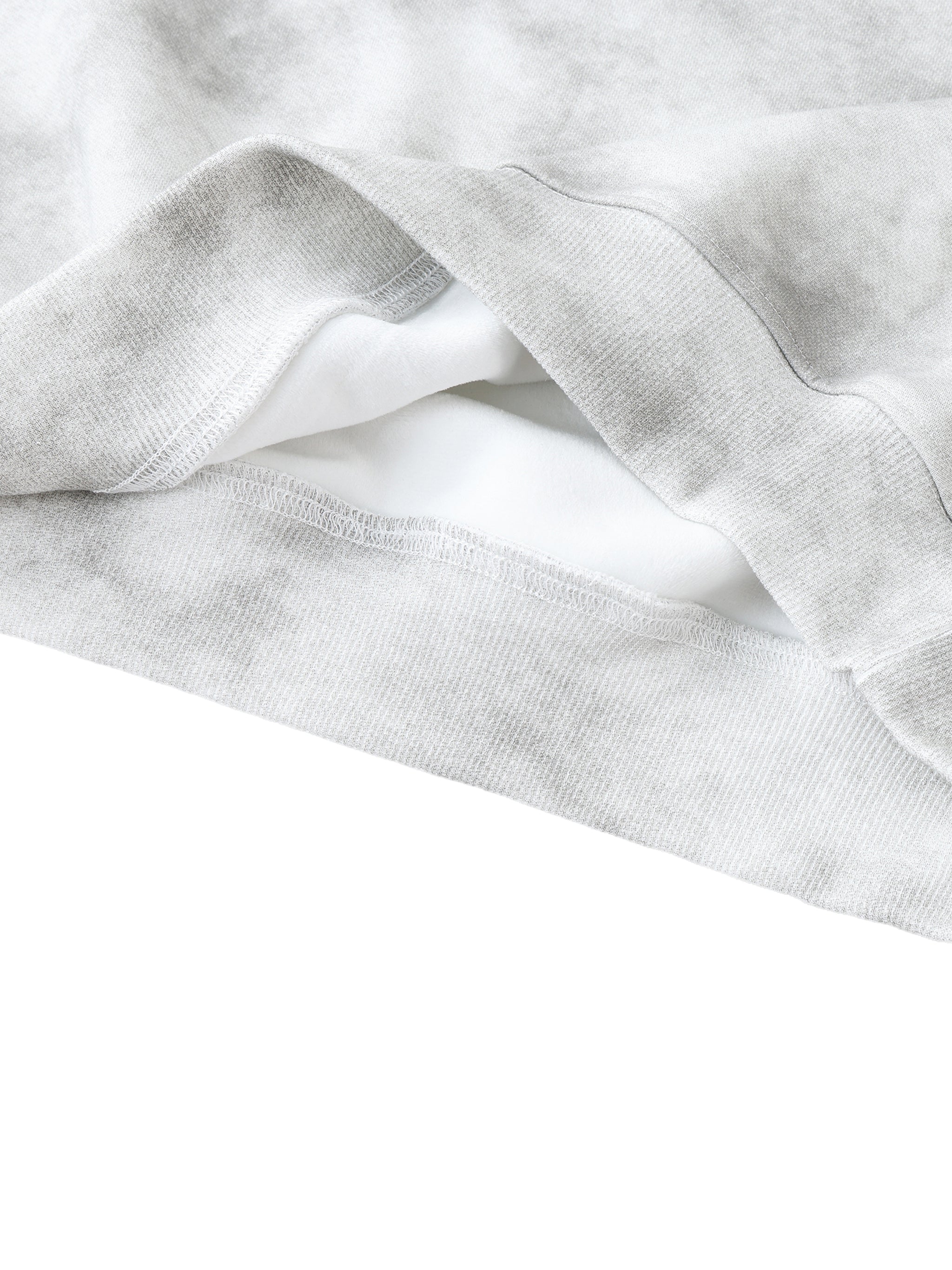 25' Dirty Fleeced Sweatshirt