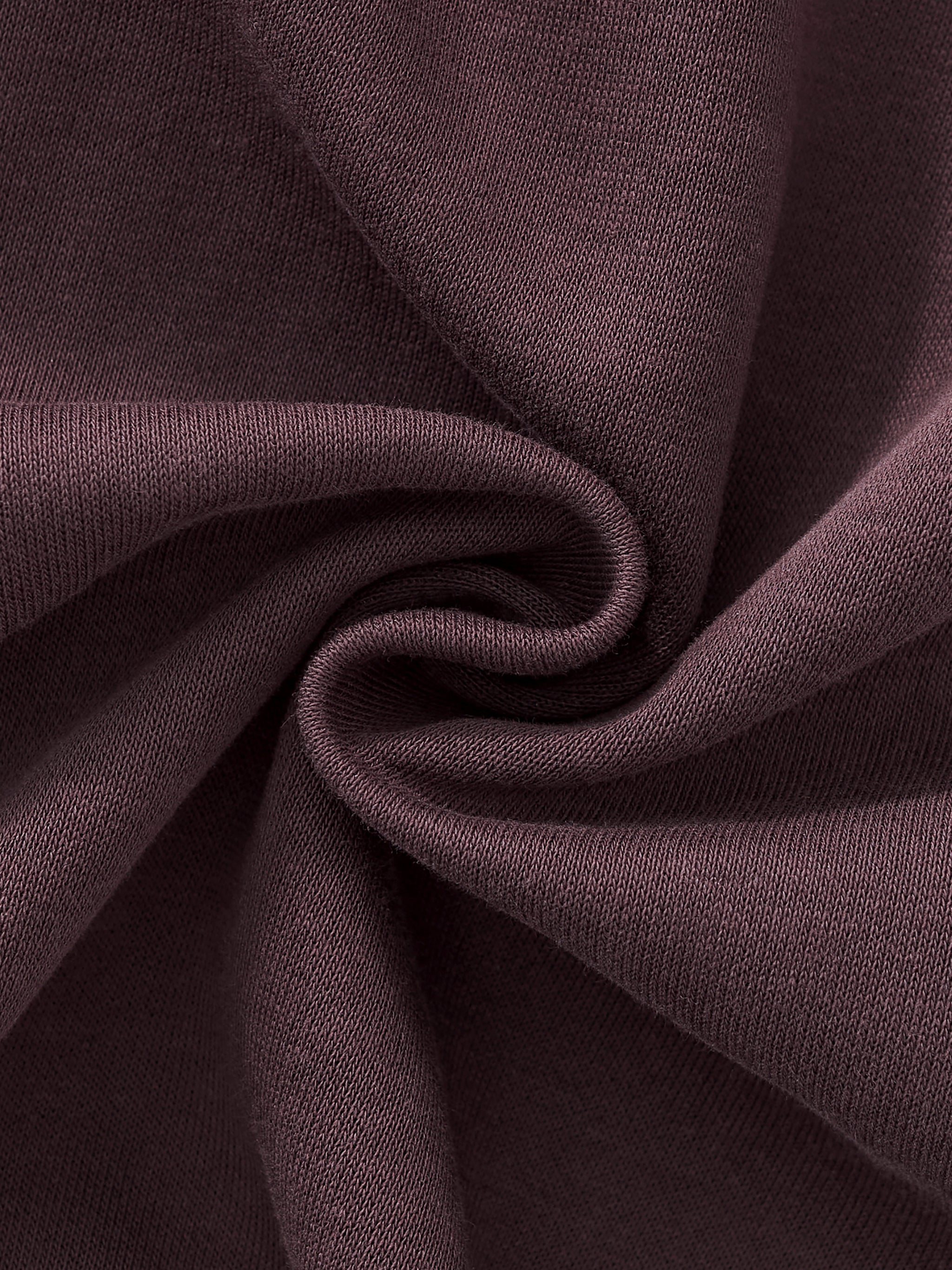 27' Essential Straight-Leg Sweatpants (black print)