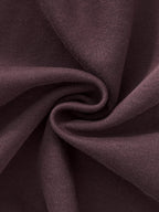 27' Essential Straight-Leg Sweatpants (white print)