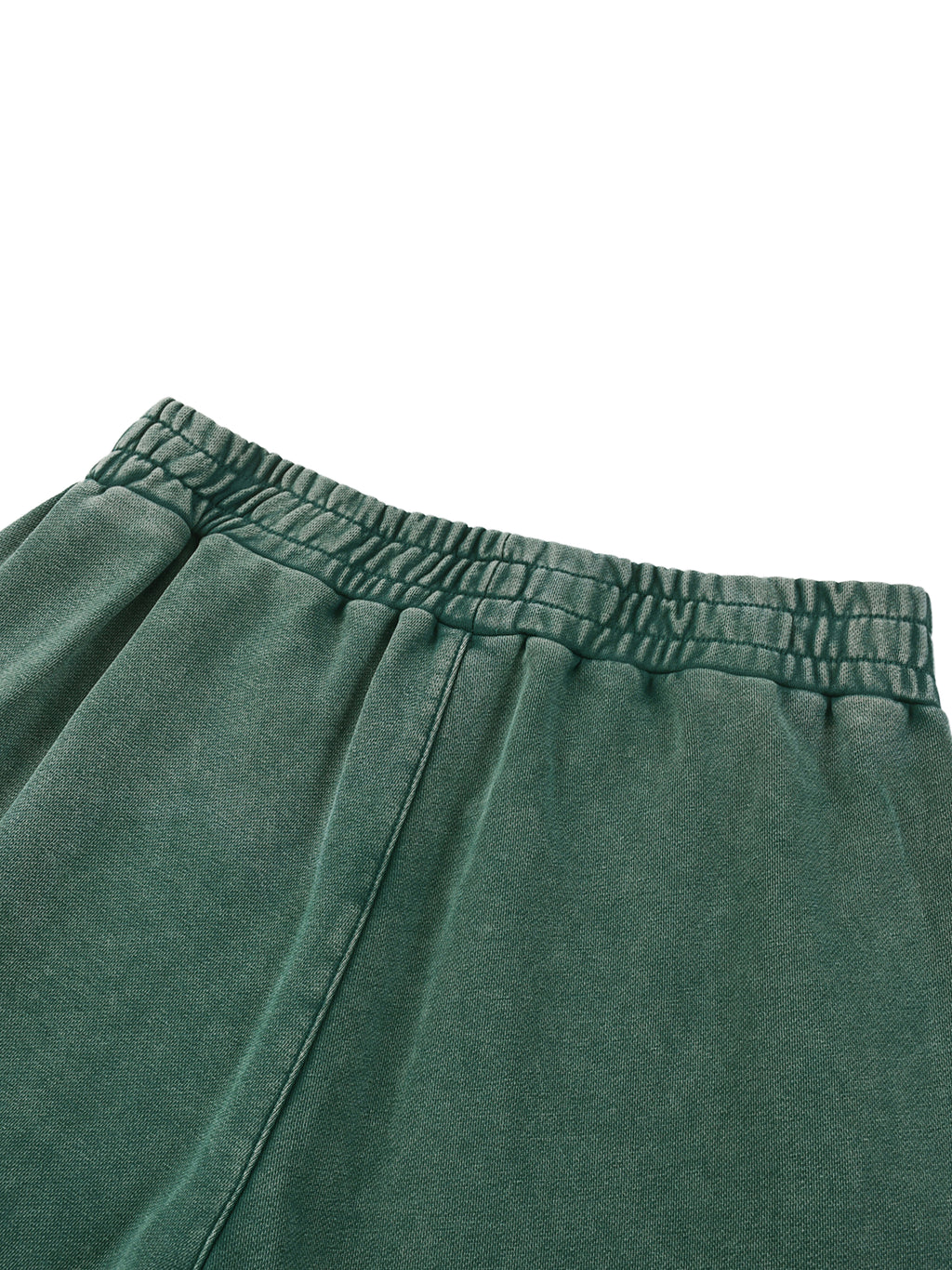 27' Snow Washed Sweatpants (black print)